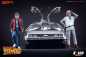 Preview: 1:18 Back to the Future figurines Doc & Marty Figure without CAR